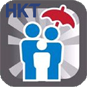 App icon: <p><span style="font-size: 65%;">HKT Smart Biz Line - Agent</span></p>