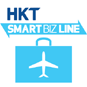 應用程序圖標: <p><span style="font-size: 65%;">HKT Smart Biz Line - Biz Traveler</span></p>