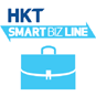 App icon: <p><span style="font-size: 65%;">HKT Smart Biz Line - On-the-go</span></p>