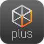 App icon: <p><span style="font-size: 100%;">uHub plus</span></p>