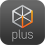 uHub plus 標誌