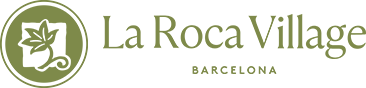 La Roca Village Logo